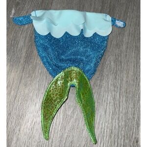 American Girl Wellie Wishers Ocean Treasures Mermaid Tail